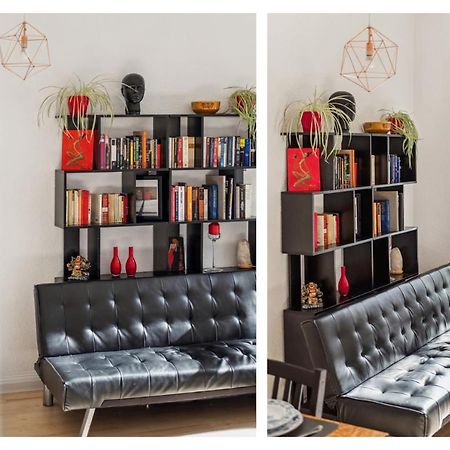 Bright 3-Room Apartment Near Prenzlauer Berg 베를린 외부 사진