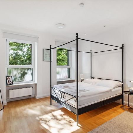 Bright 3-Room Apartment Near Prenzlauer Berg 베를린 외부 사진