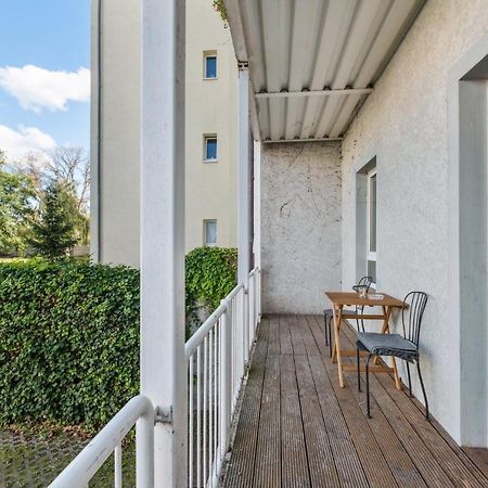Bright 3-Room Apartment Near Prenzlauer Berg 베를린 외부 사진