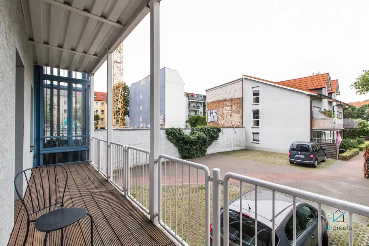 Bright 3-Room Apartment Near Prenzlauer Berg 베를린 외부 사진