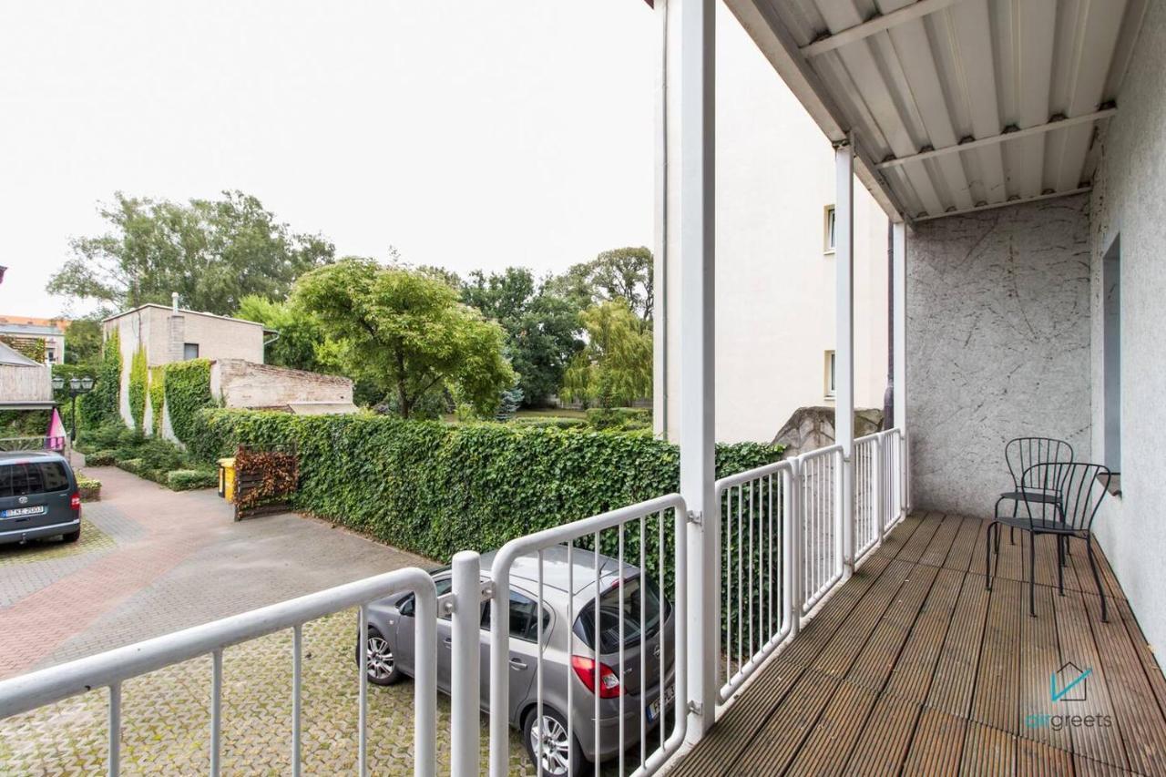 Bright 3-Room Apartment Near Prenzlauer Berg 베를린 외부 사진