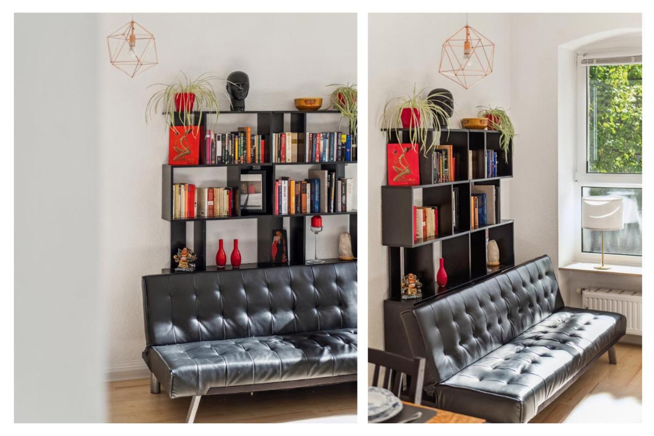Bright 3-Room Apartment Near Prenzlauer Berg 베를린 외부 사진