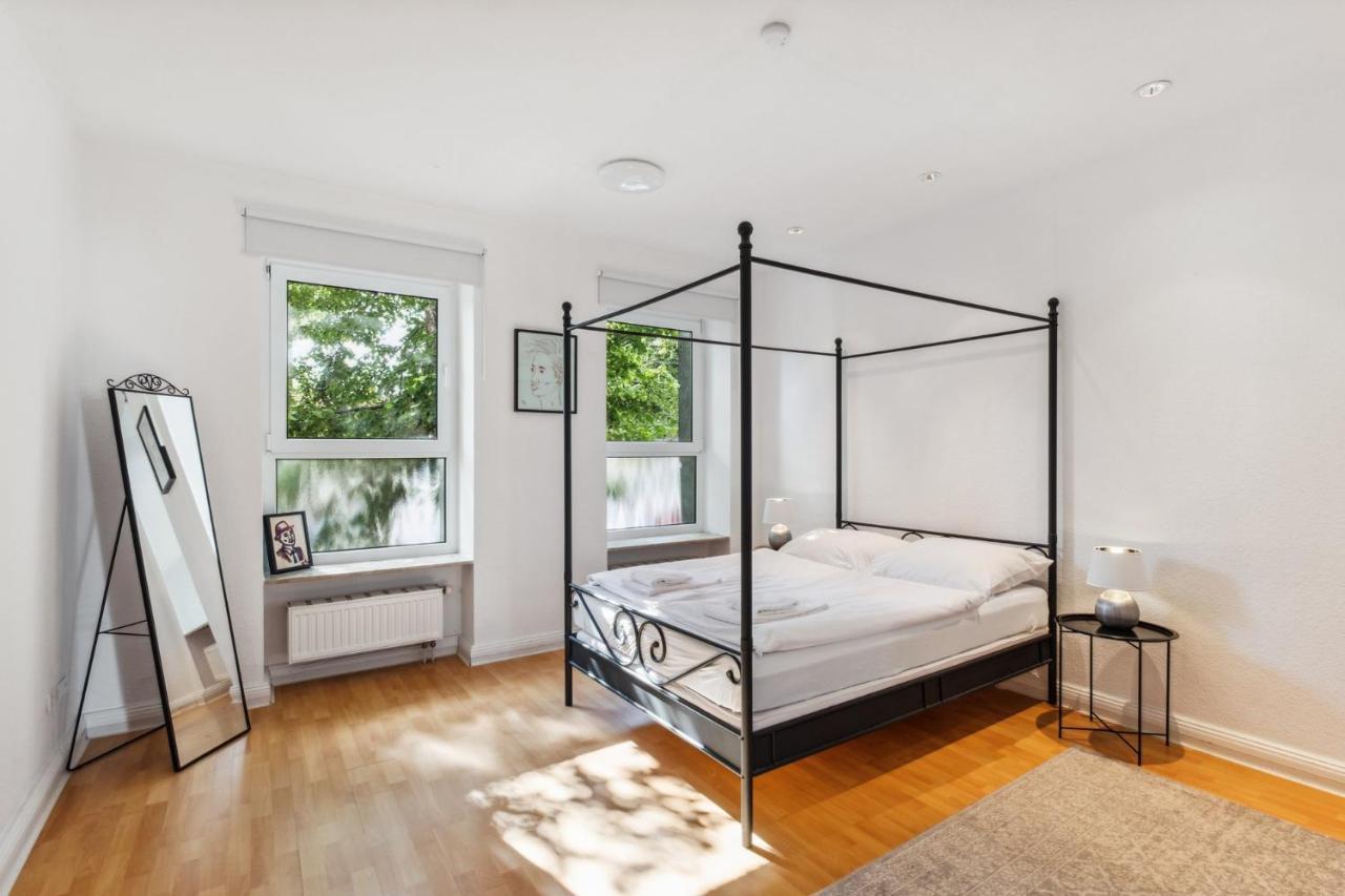 Bright 3-Room Apartment Near Prenzlauer Berg 베를린 외부 사진