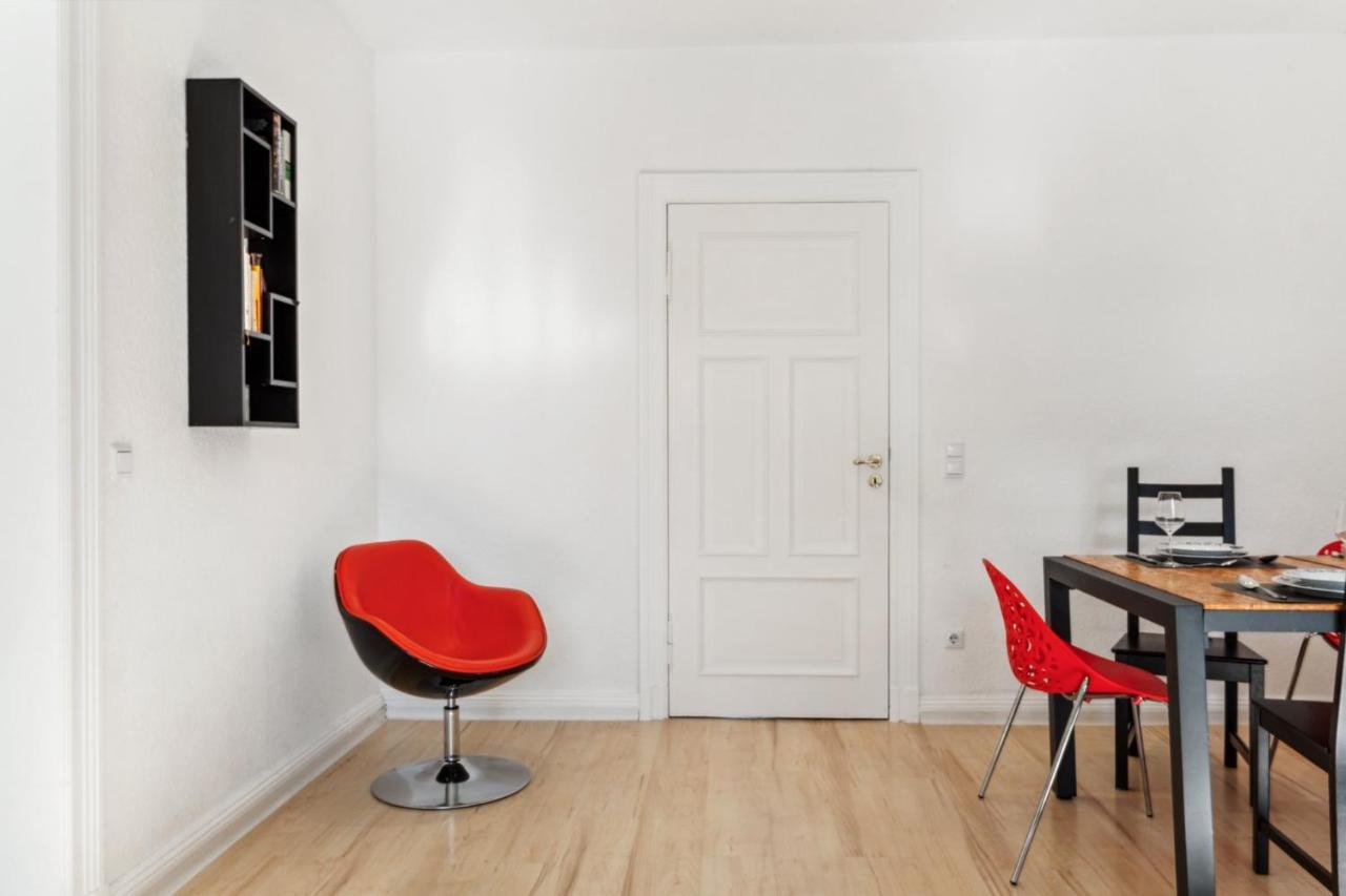 Bright 3-Room Apartment Near Prenzlauer Berg 베를린 외부 사진