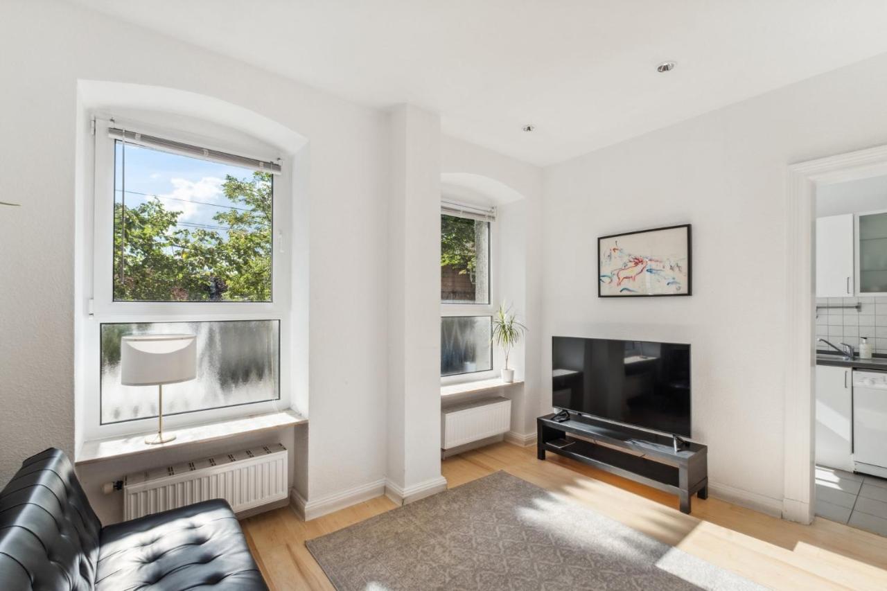 Bright 3-Room Apartment Near Prenzlauer Berg 베를린 외부 사진
