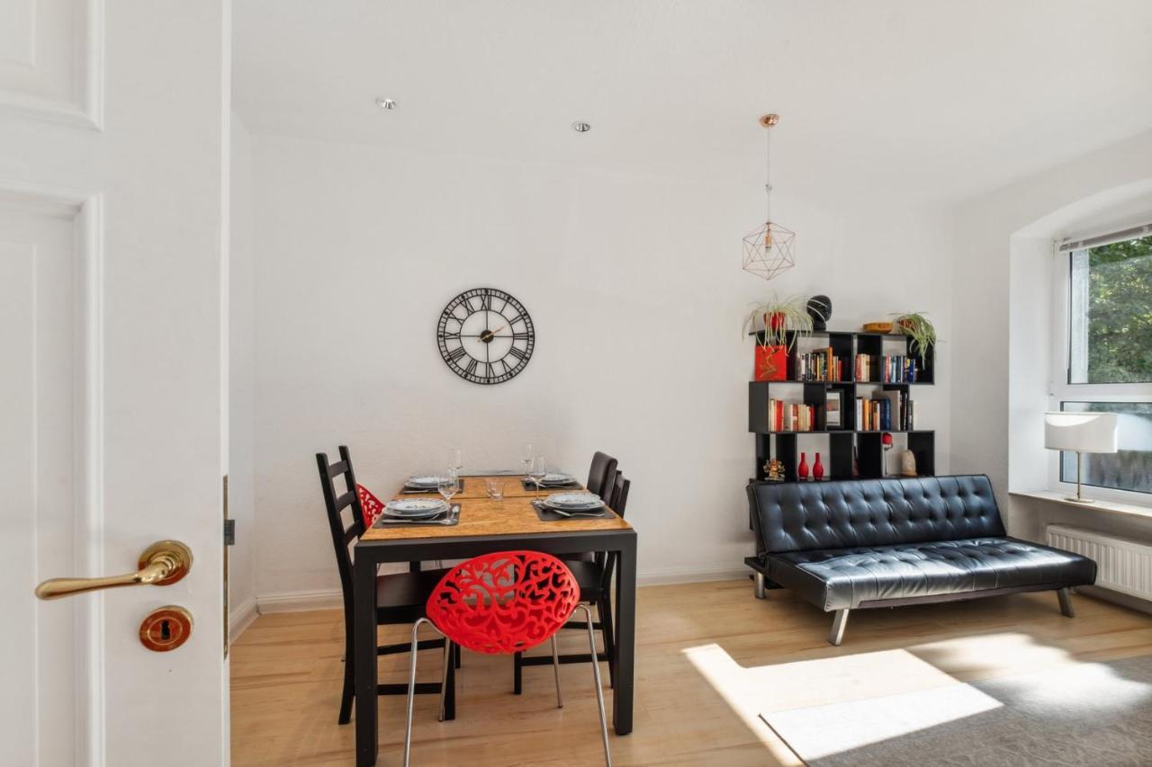Bright 3-Room Apartment Near Prenzlauer Berg 베를린 외부 사진