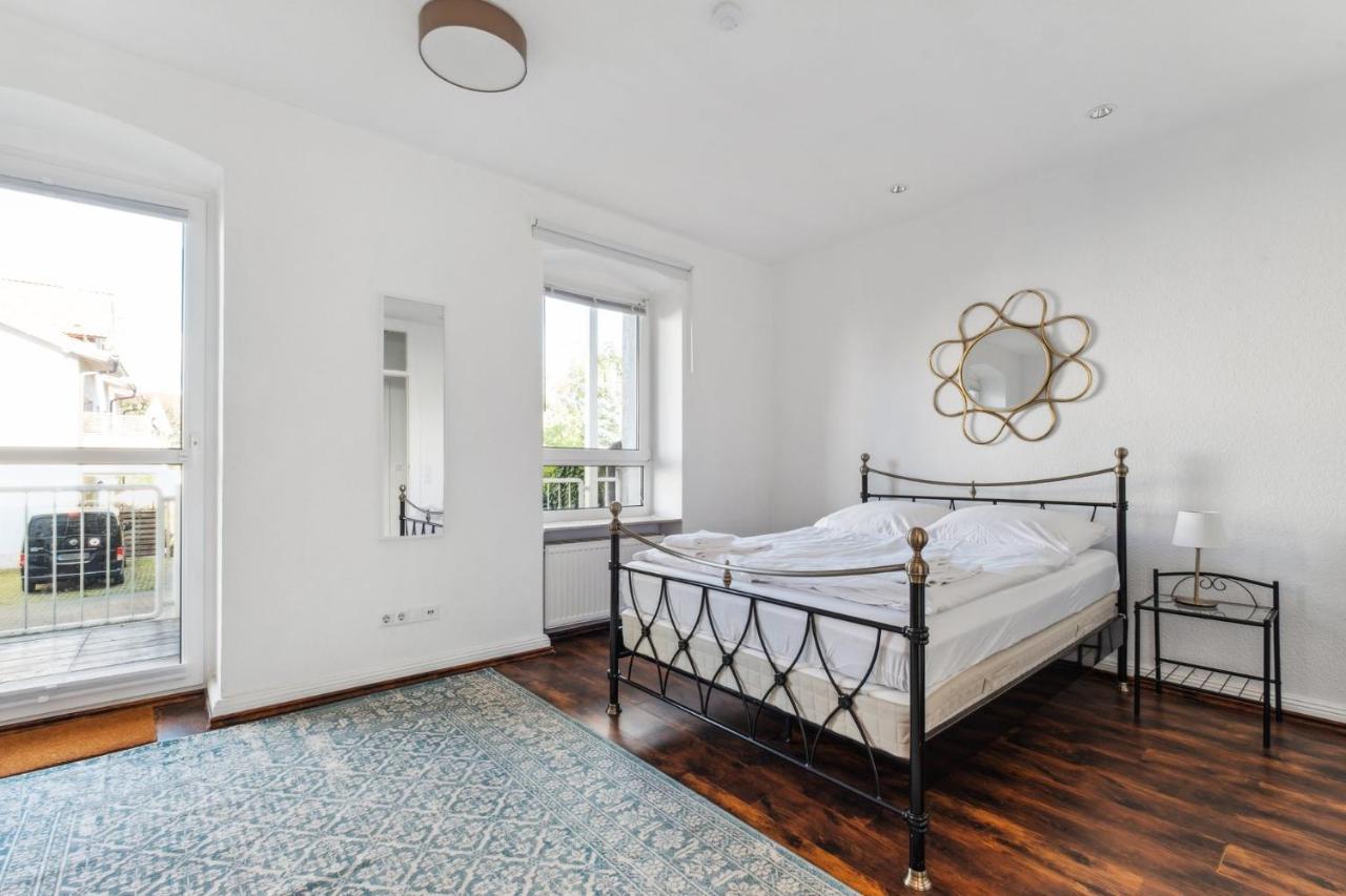 Bright 3-Room Apartment Near Prenzlauer Berg 베를린 외부 사진