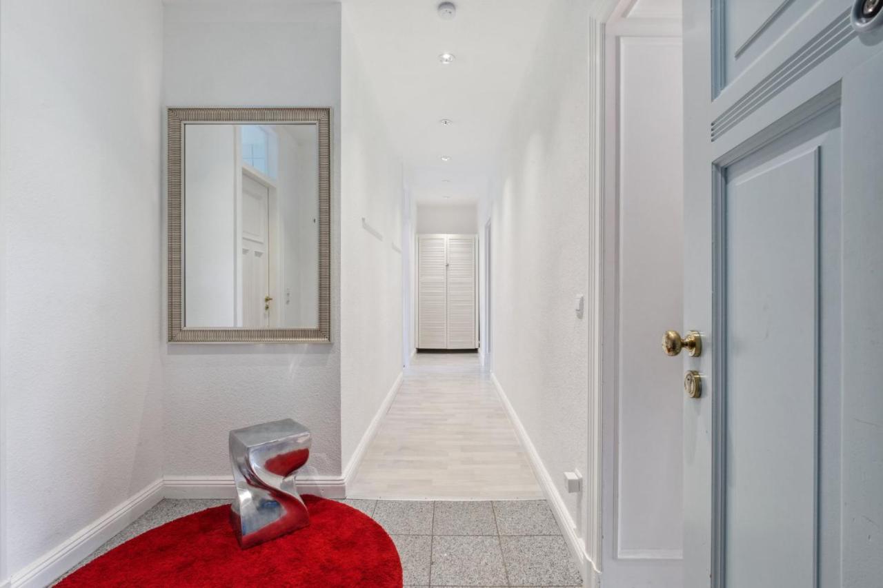 Bright 3-Room Apartment Near Prenzlauer Berg 베를린 외부 사진