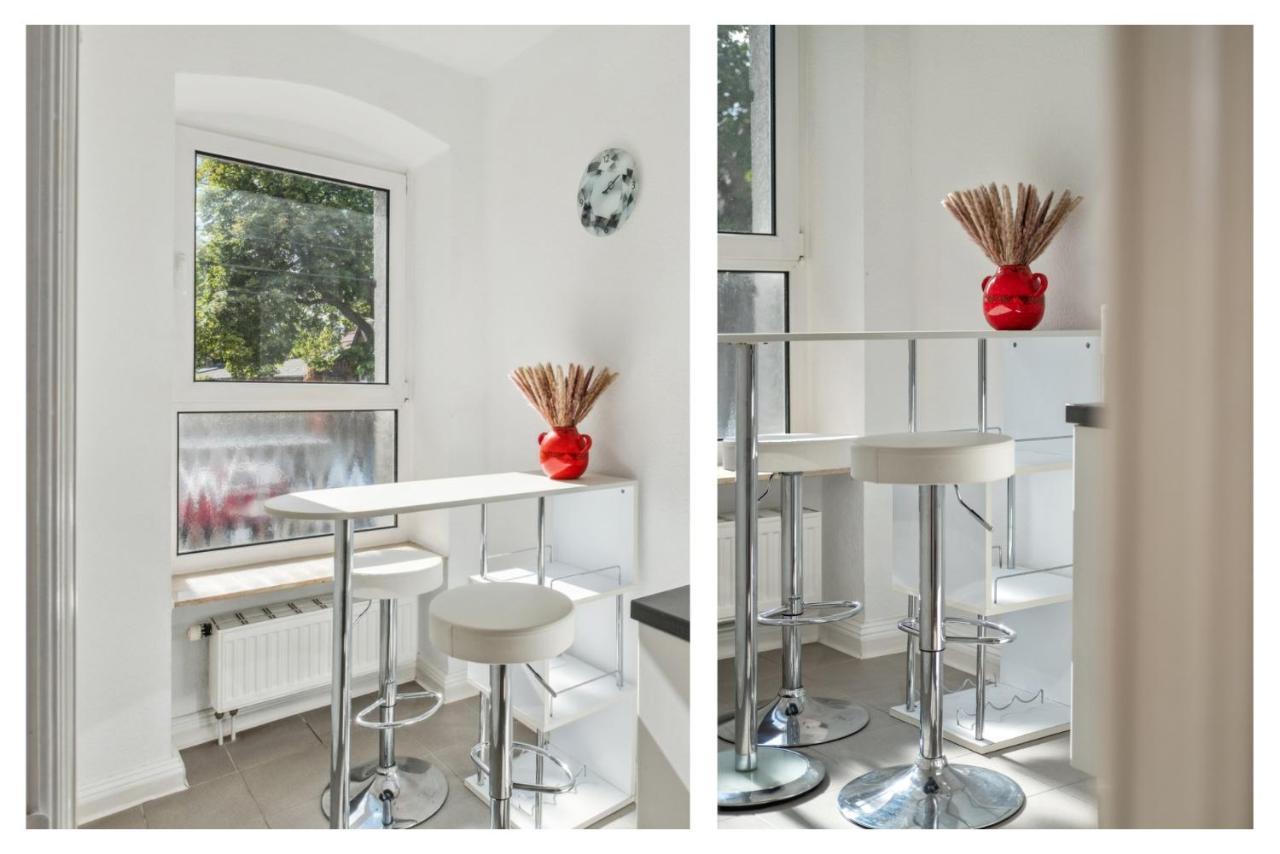 Bright 3-Room Apartment Near Prenzlauer Berg 베를린 외부 사진