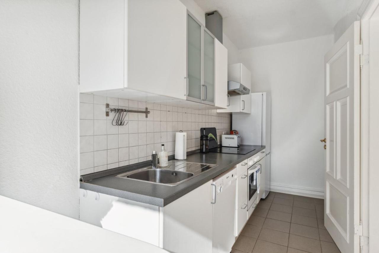Bright 3-Room Apartment Near Prenzlauer Berg 베를린 외부 사진