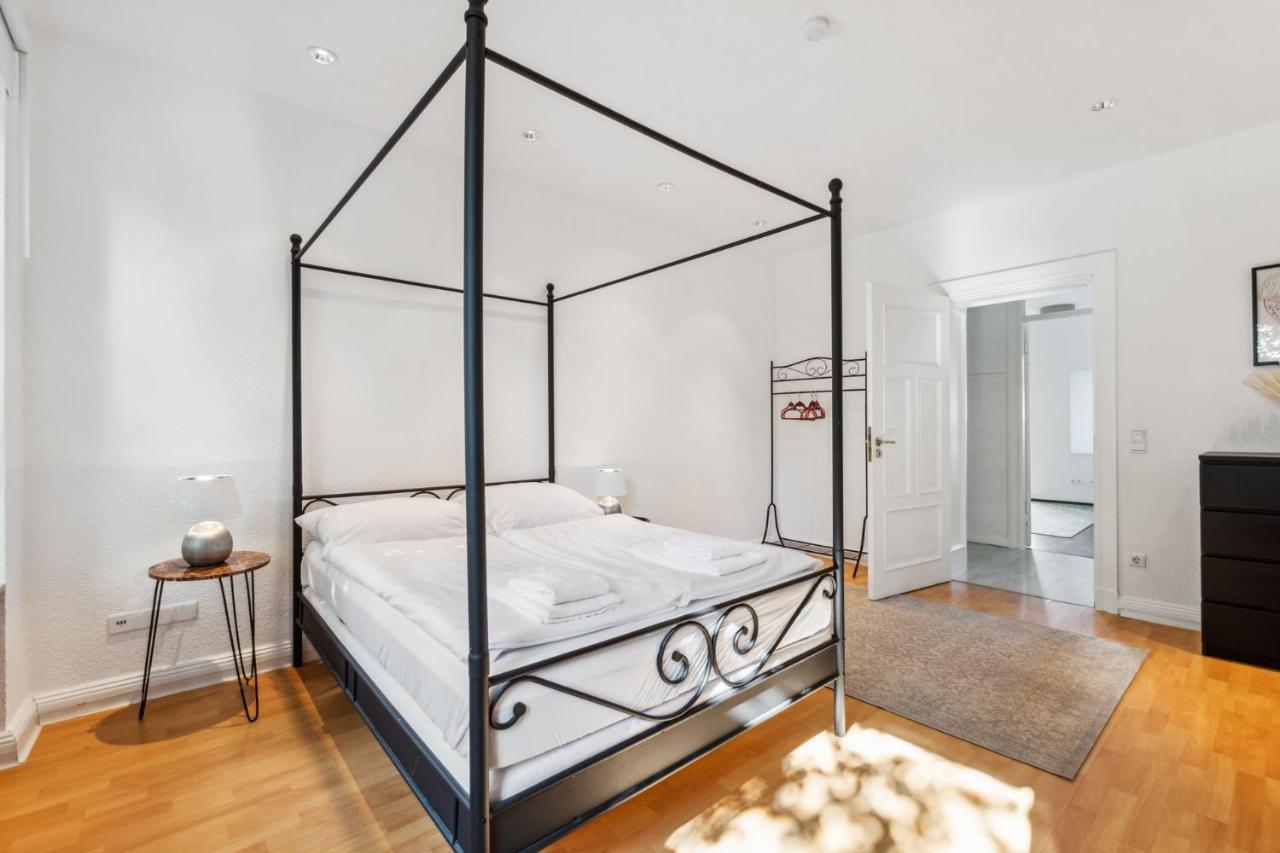 Bright 3-Room Apartment Near Prenzlauer Berg 베를린 외부 사진
