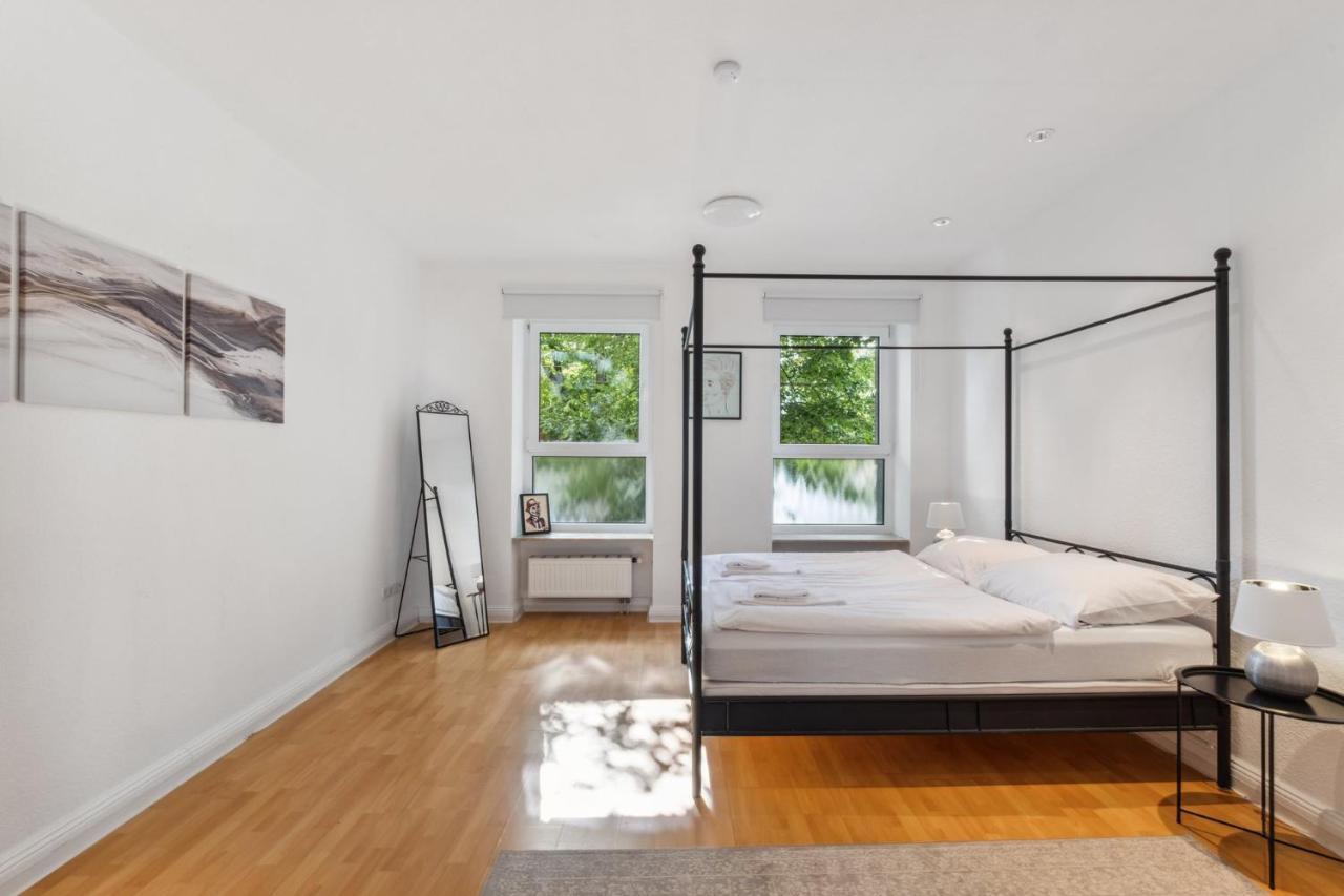 Bright 3-Room Apartment Near Prenzlauer Berg 베를린 외부 사진